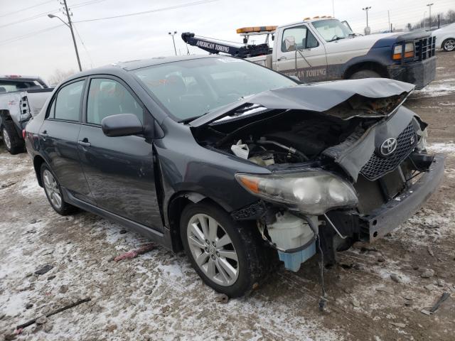 2010 TOYOTA COROLLA BA 2T1BU4EE4AC194290