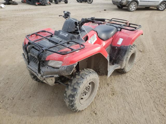 2017 HONDA TRX420 TM 1HFTE3908H4300026