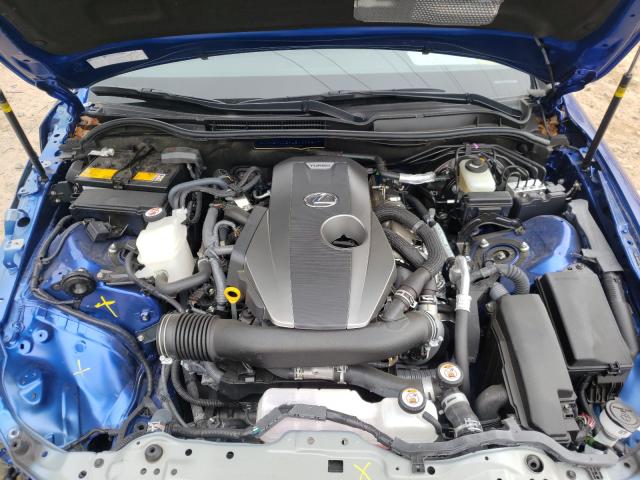 2020 LEXUS IS 300 F-S JTHGA1D2XL5100951
