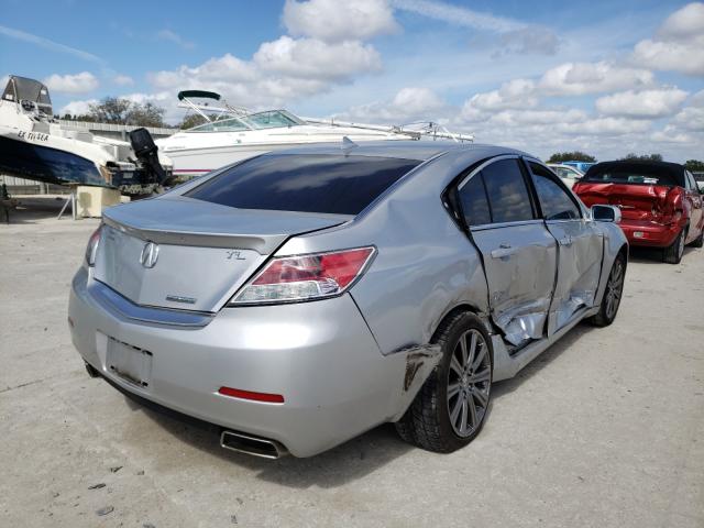 2014 ACURA TL SE 19UUA8F3XEA002257
