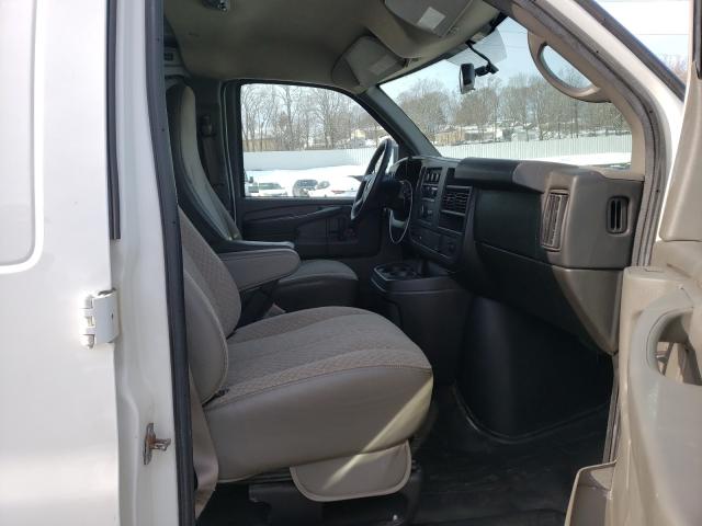 2015 CHEVROLET EXPRESS G2 1GCWGFCF5F1213490