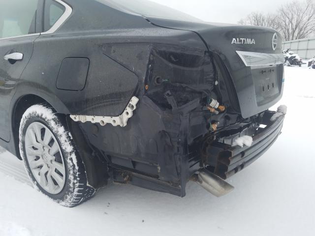 2014 NISSAN ALTIMA 2.5 1N4AL3AP6EN258726