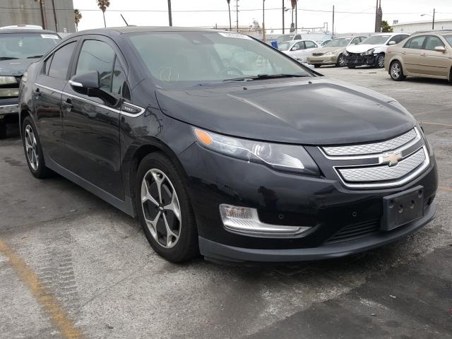 VIN 1G1RD6E47FU142883 2015 Chevrolet Volt no.1