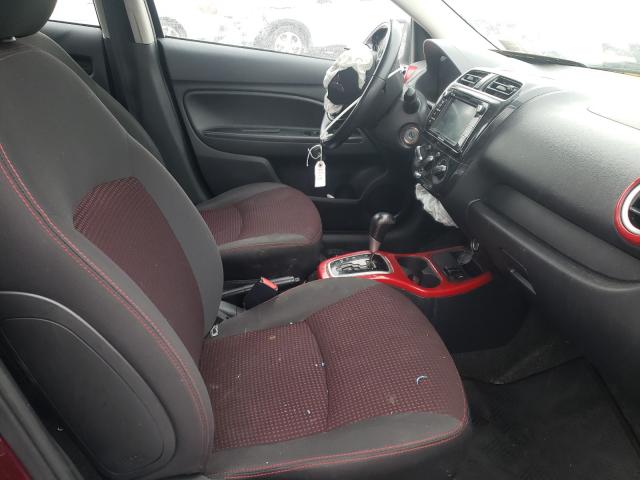 2019 MITSUBISHI MIRAGE LE ML32A5HJ9KH009917