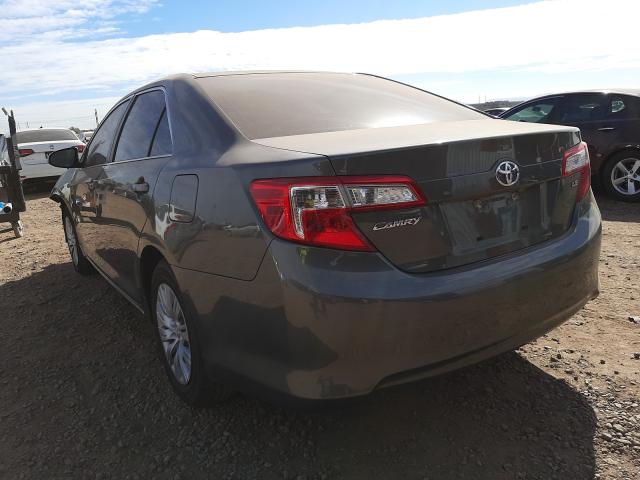 2014 TOYOTA CAMRY L 4T1BF1FK0EU753707