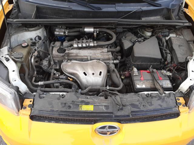 2013 TOYOTA SCION XB JTLZE4FE0DJ046161