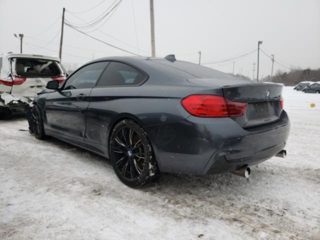 2014 BMW 435 XI WBA3R5C59EF785112