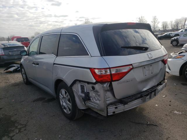 2012 HONDA ODYSSEY LX 5FNRL5H2XCB113283