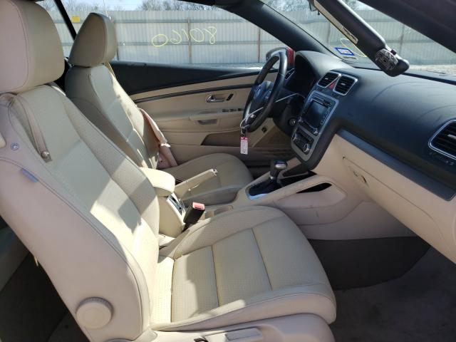 2011 VOLKSWAGEN EOS KOMFOR WVWBW7AH6BV002913