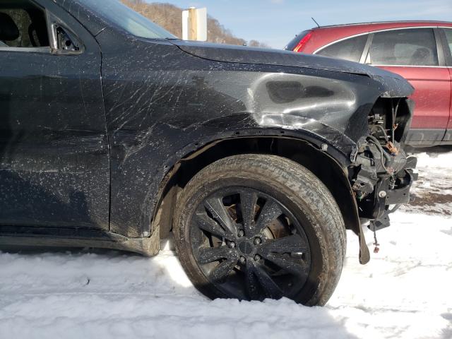 2011 DODGE DURANGO CI 1D4SE5GT8BC695307