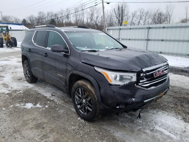 2017 GMC ACADIA SLT 1GKKNMLS9HZ267115