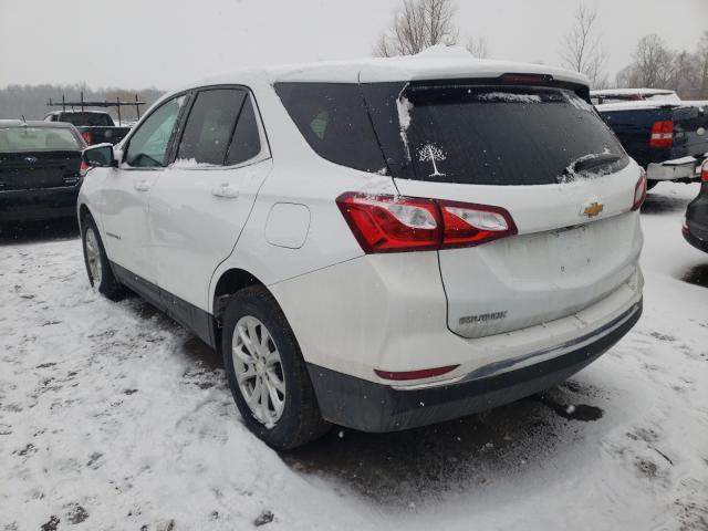 2018 CHEVROLET EQUINOX LT 2GNAXJEV3J6328460