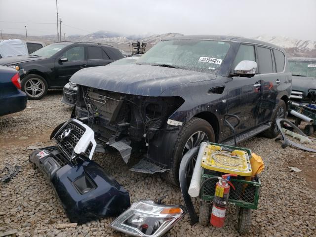 2019 NISSAN ARMADA SV JN8AY2NCXKX511547