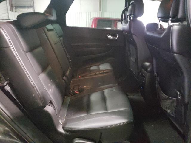 2016 DODGE DURANGO LI 1C4RDHDG2GC361188