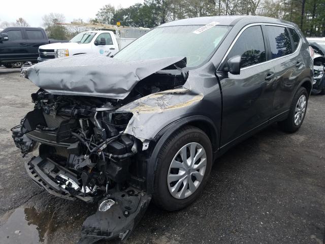 2016 NISSAN ROGUE S JN8AT2MT2GW015476
