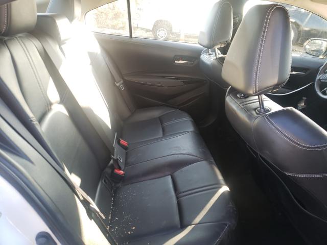 2020 TOYOTA COROLLA XL JTDFPRAEXLJ056000