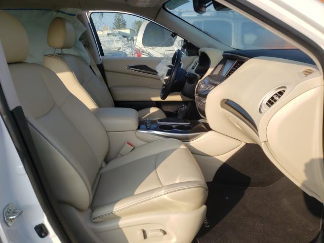 2019 INFINITI QX60 LUXE - 5N1DL0MN7KC518750