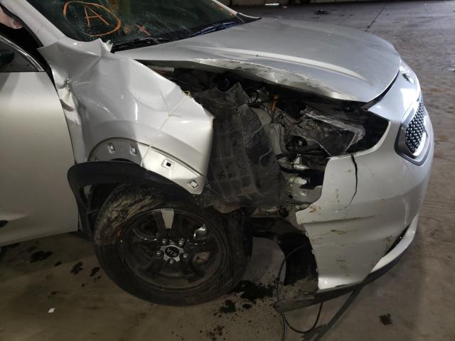 2017 KIA NIRO FE KNDCB3LC5H5097144