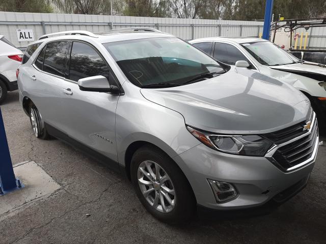 2018 CHEVROLET EQUINOX LT 2GNAXJEV5J6221765