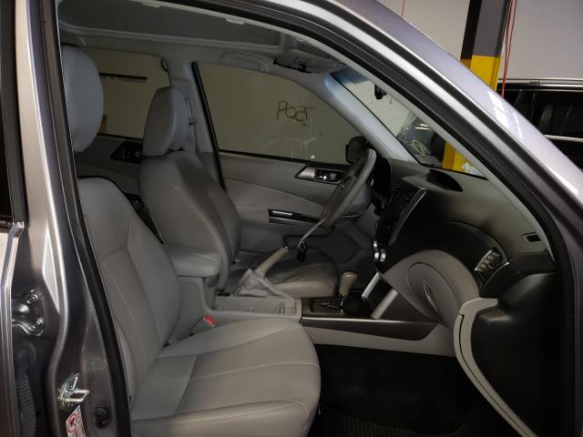 2011 SUBARU FORESTER L JF2SHAEC3BH702653