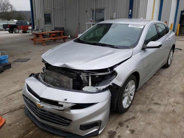 2016 CHEVROLET MALIBU LT 1G1ZE5ST9GF328000