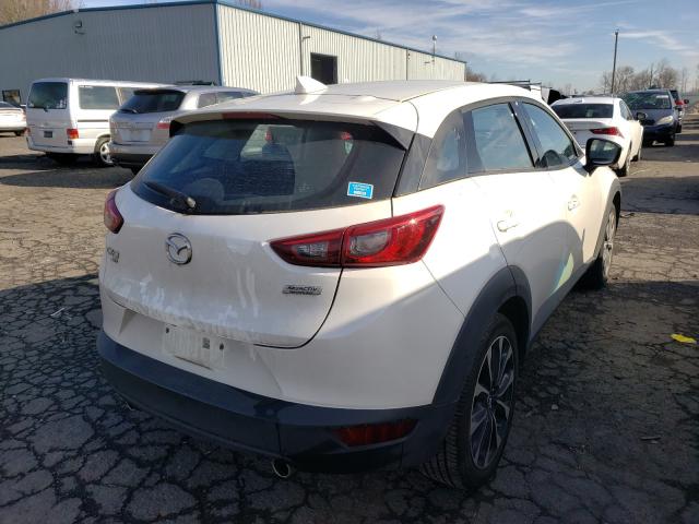 2019 MAZDA CX-3 TOURI - JM1DKFC78K1400988