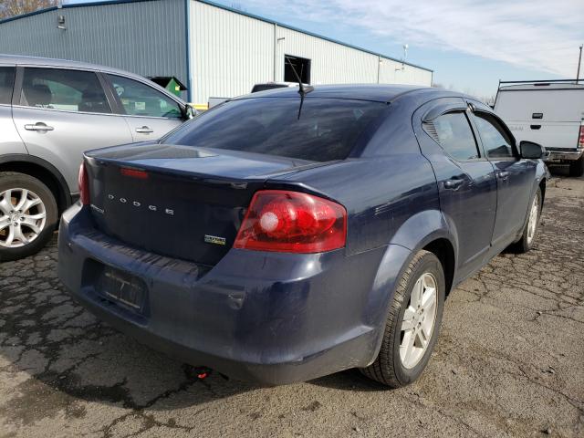 2013 DODGE AVENGER SX 1C3CDZCG0DN741700