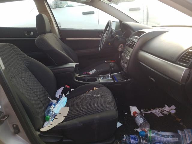 2012 MITSUBISHI GALANT FE 4A32B2FF2CE024699