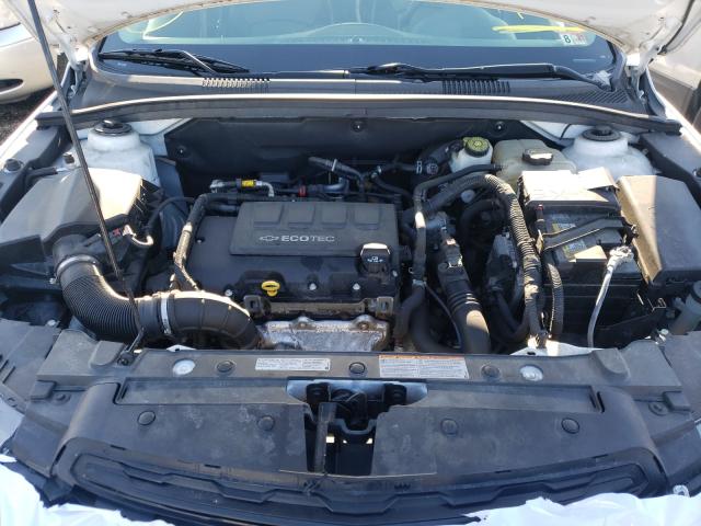 2015 CHEVROLET CRUZE LTZ 1G1PG5SB9F7292830