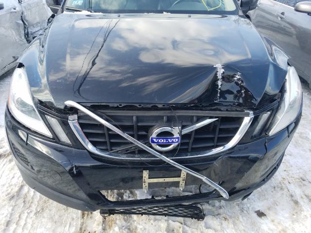 2013 VOLVO XC60 T6 YV4902DZ6D2386765