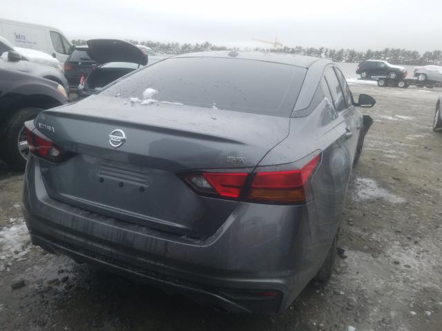 2019 NISSAN ALTIMA SR 1N4BL4CV4KC170125