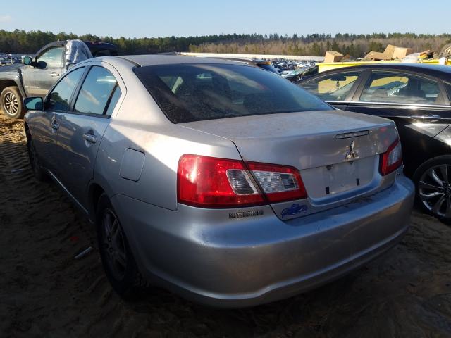 2012 MITSUBISHI GALANT FE 4A32B2FF2CE024699