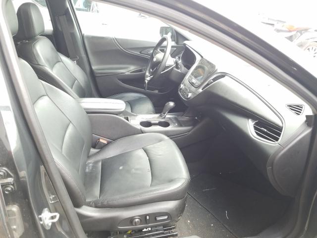 2018 CHEVROLET MALIBU HYB 1G1ZF5SU4JF150302
