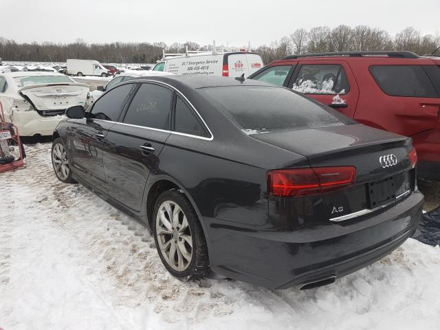 2017 AUDI A6 PREMIUM WAUF2AFC9HN108432