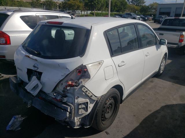 2011 NISSAN VERSA S 3N1BC1CP3BL446277