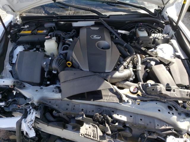 2018 LEXUS IS 300 JTHBA1D20J5078966