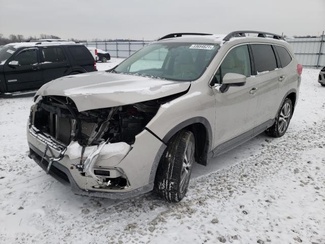 2020 SUBARU ASCENT PRE 4S4WMAHD0L3454503