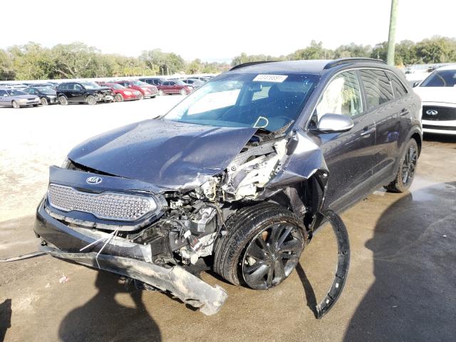 2018 KIA NIRO EX KNDCC3LC1J5141210