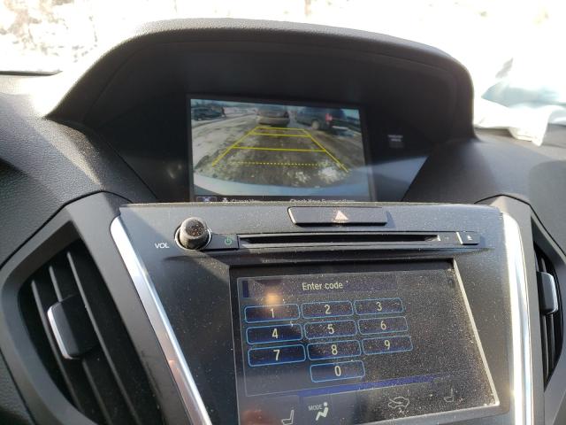 2017 ACURA MDX 5J8YD4H39HL005142