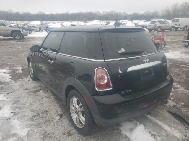 2011 MINI COOPER WMWSU3C57BT097072