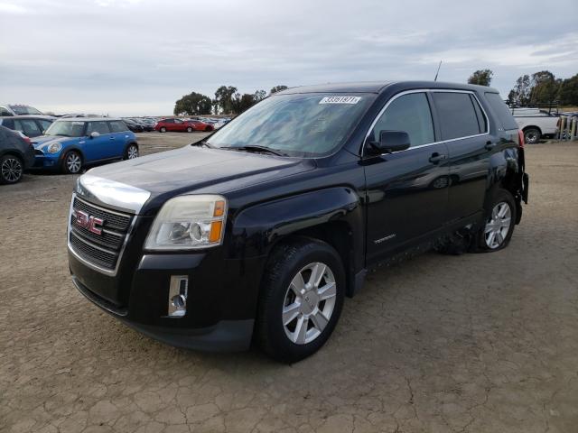 2011 GMC TERRAIN SL - 2CTALMEC7B6365523