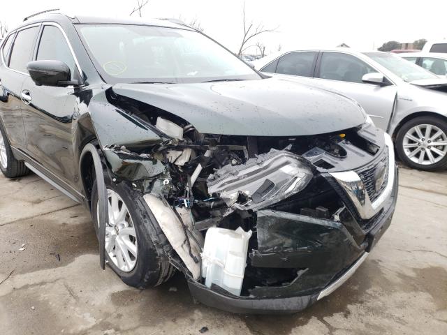 2018 NISSAN ROGUE S 5N1AT2MT3JC778333