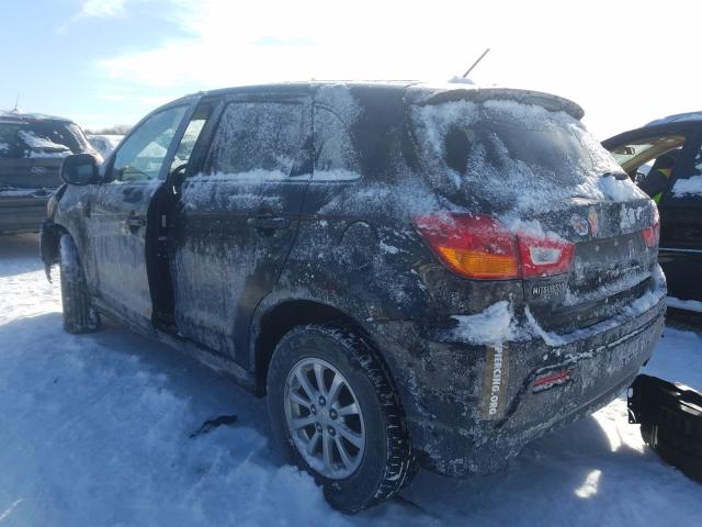 2011 MITSUBISHI OUTLANDER JA4AP3AU6BZ011273