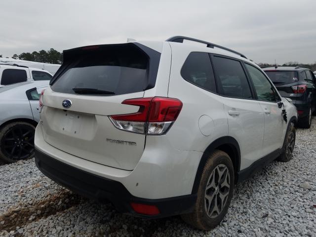 2021 SUBARU FORESTER P JF2SKAJC5MH417981