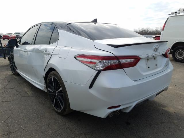 2018 TOYOTA CAMRY XSE - 4T1B61HK3JU110713
