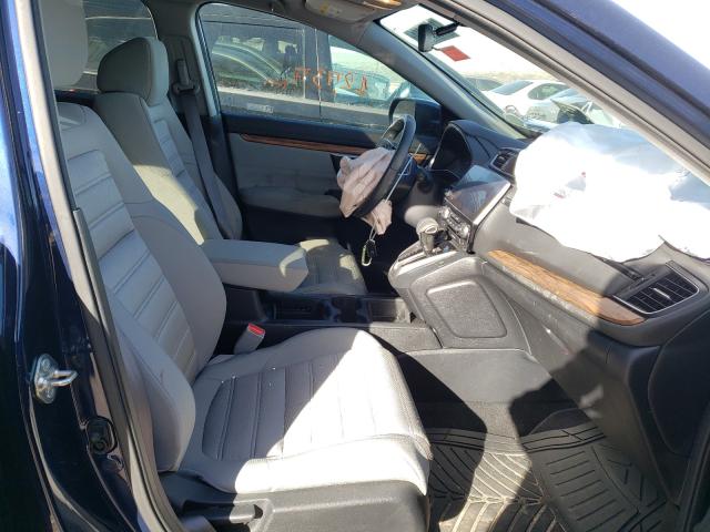2019 HONDA CR-V EX 5J6RW2H57KA019220