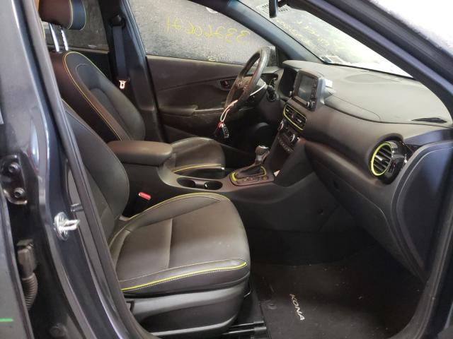 2019 HYUNDAI KONA LIMIT KM8K3CA56KU263385
