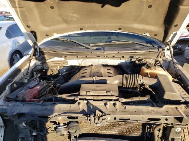 2011 FORD F150 SUPER - 1FTFW1ET5BFC52585