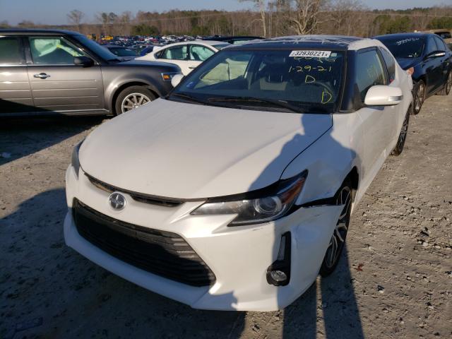 2015 TOYOTA SCION TC JTKJF5C77F3090076