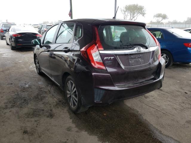 2015 HONDA FIT EX 3HGGK5H85FM758567